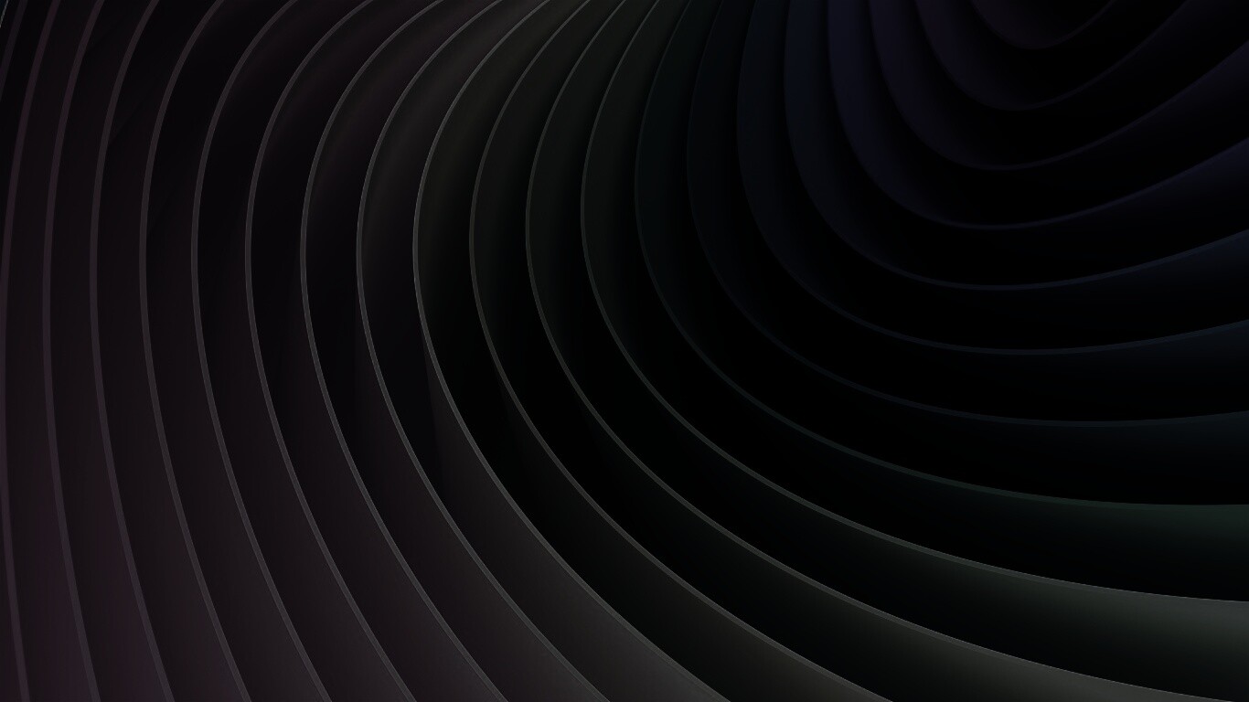 Радуга может быть такой обои