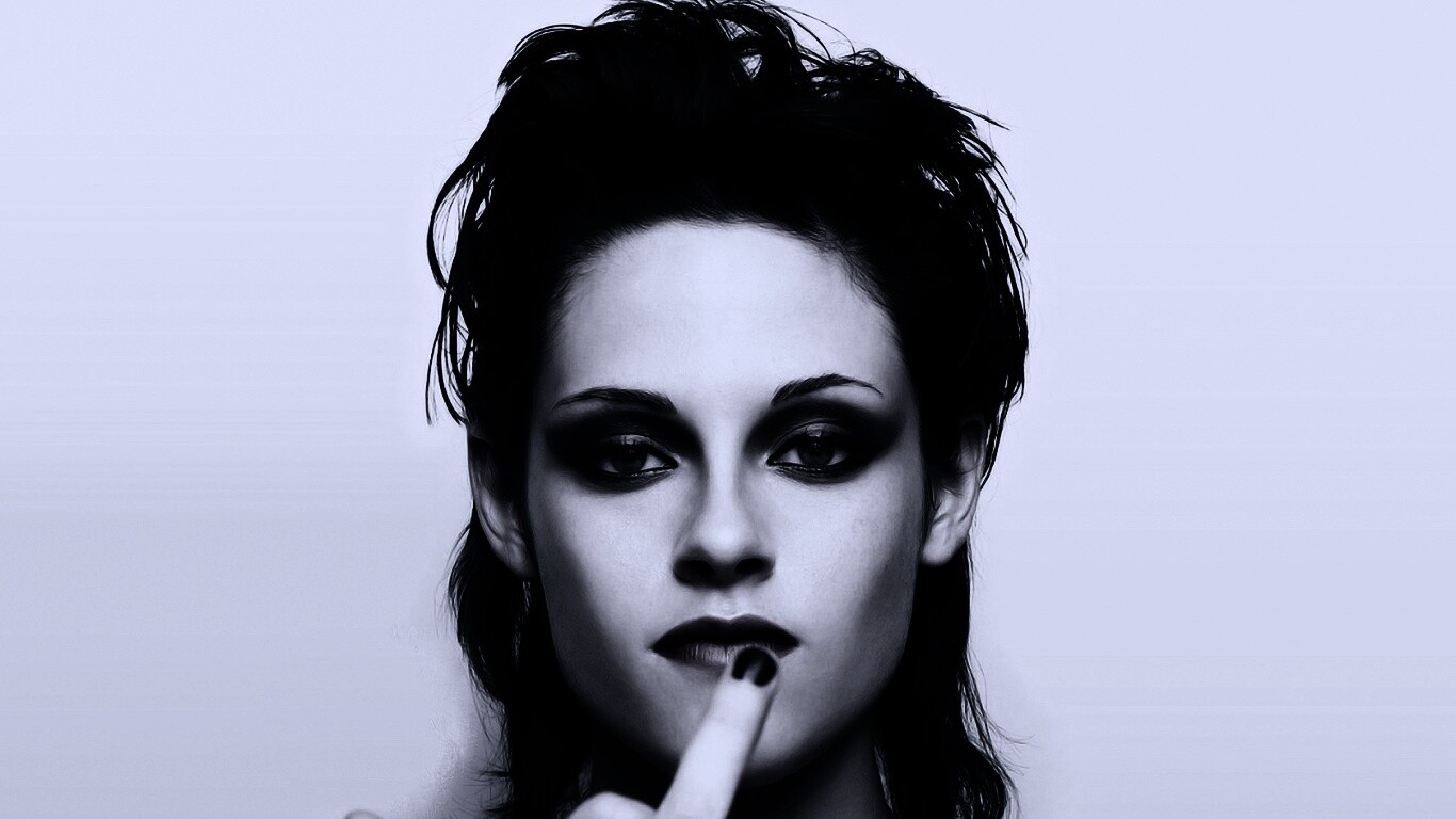 Фак Кристен Стюарт обои