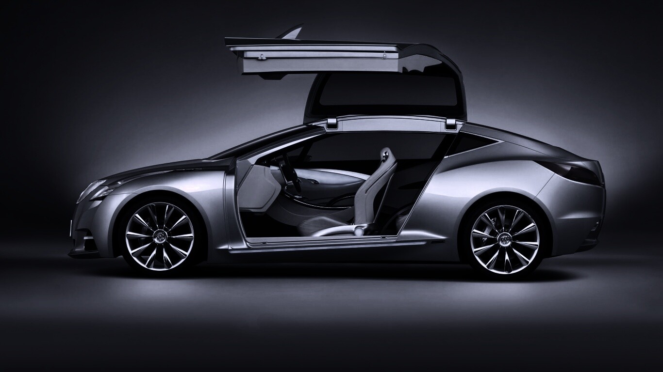 Концепт обои