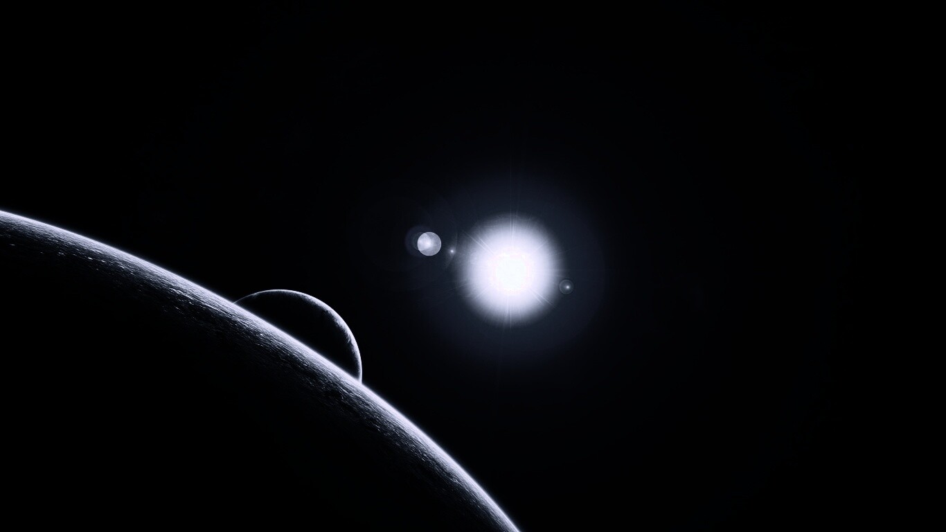 космос обои