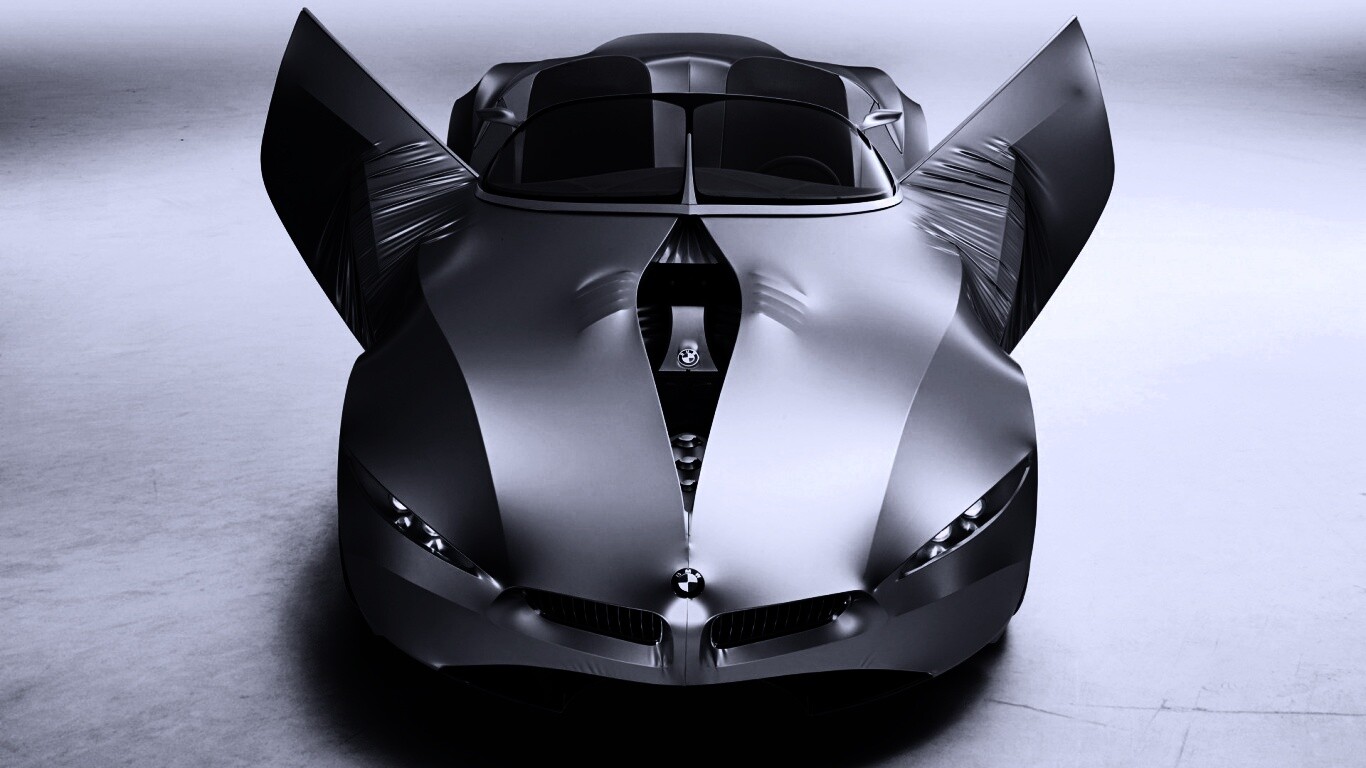 Концепт BMW обои