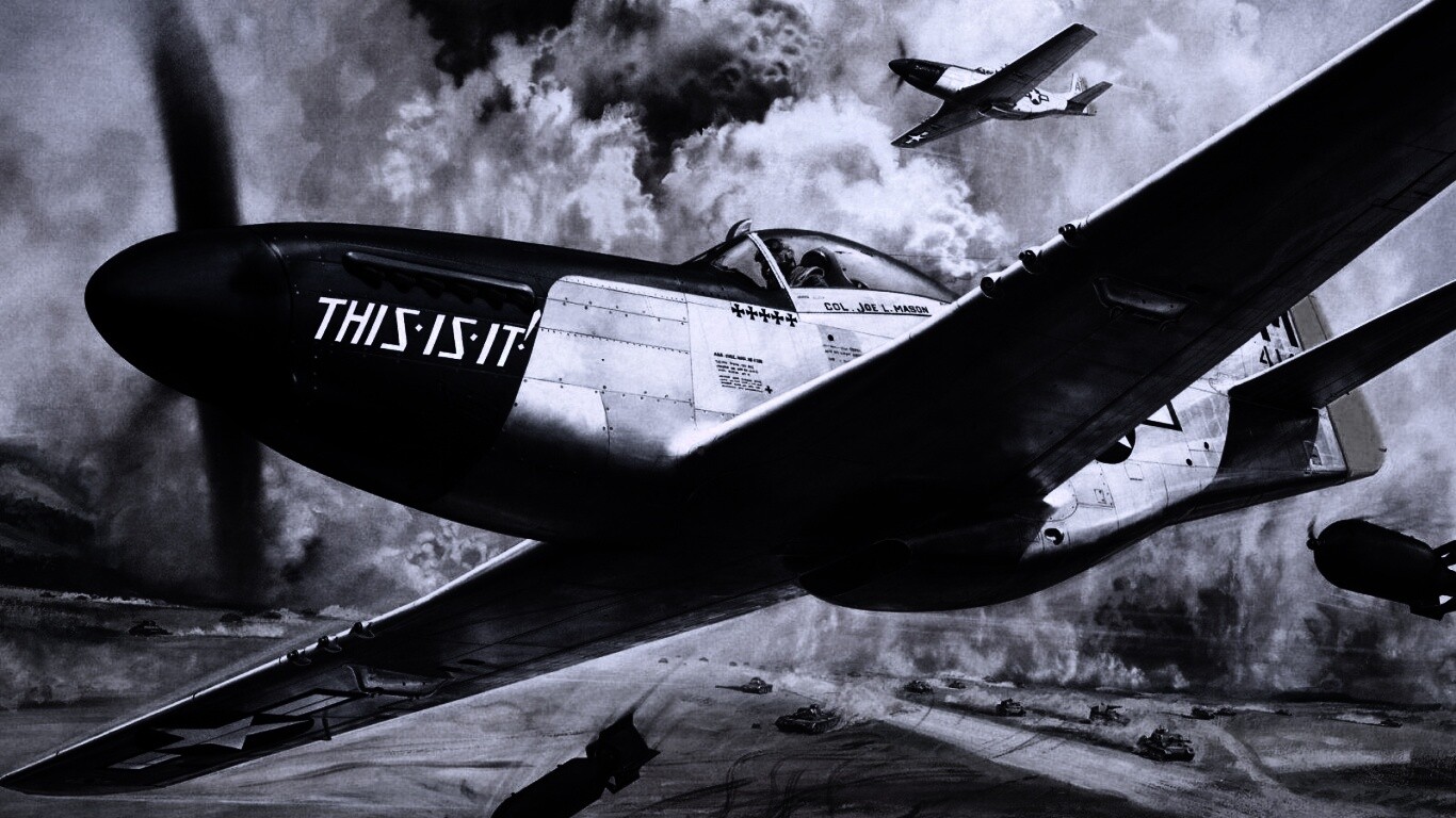 Бомбардировщик обои