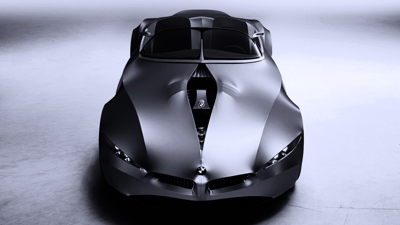 Кабриолет BMW обои