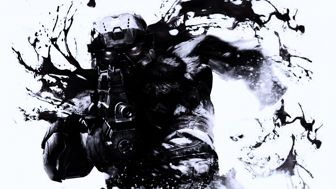 Раненый охотник обои