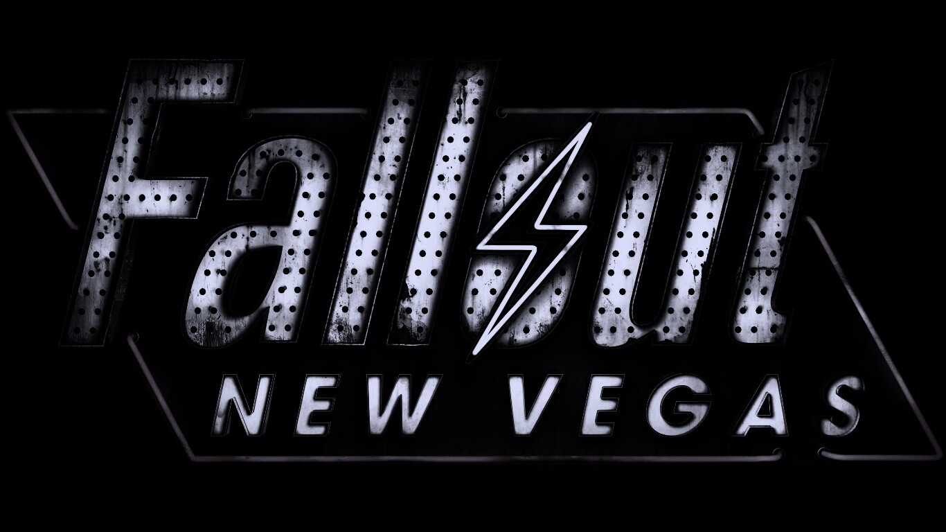 Fallout New Vegas обои