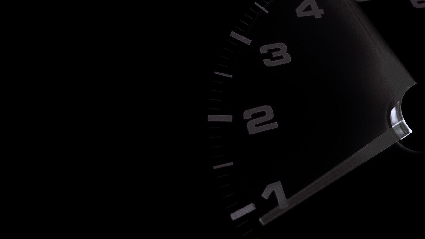 Спидометр обои