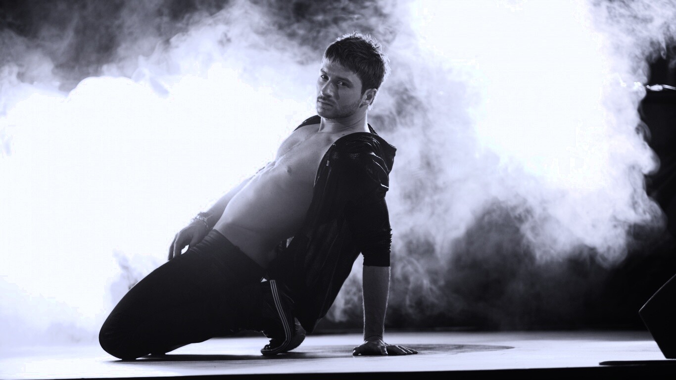 Сергей Лазарев обои