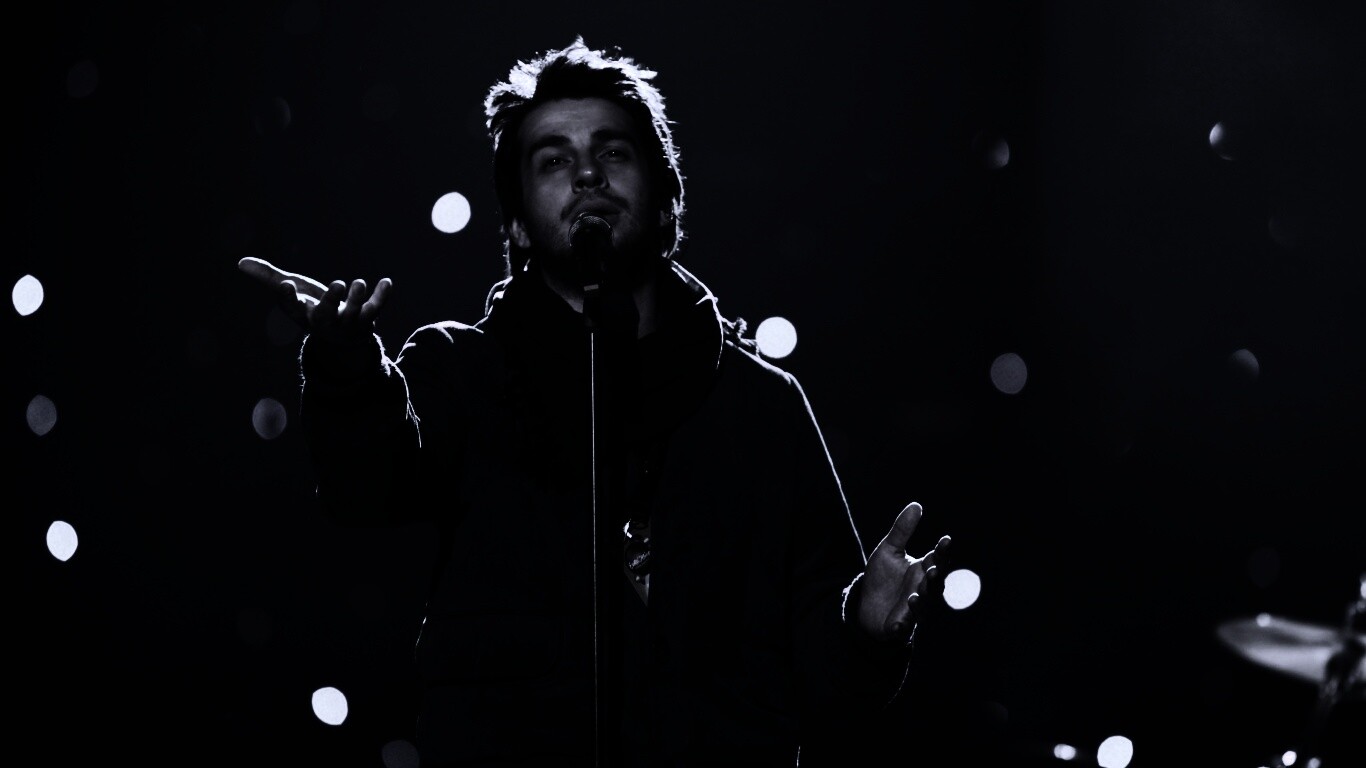 Петр Налич в Осло обои