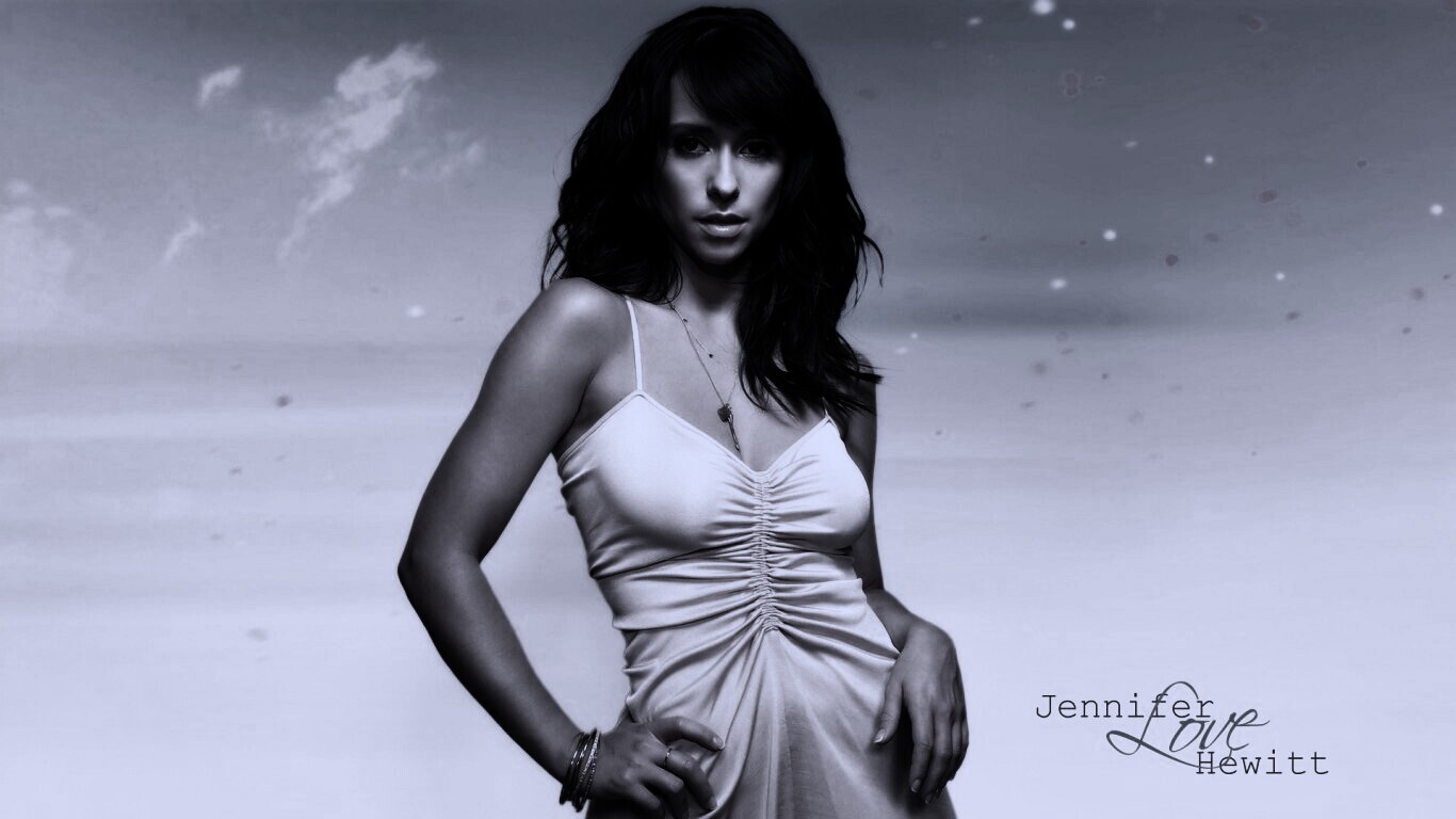 Дженнифер Лав Хюит обои