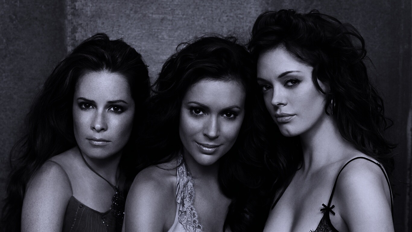 Зачарованные обои