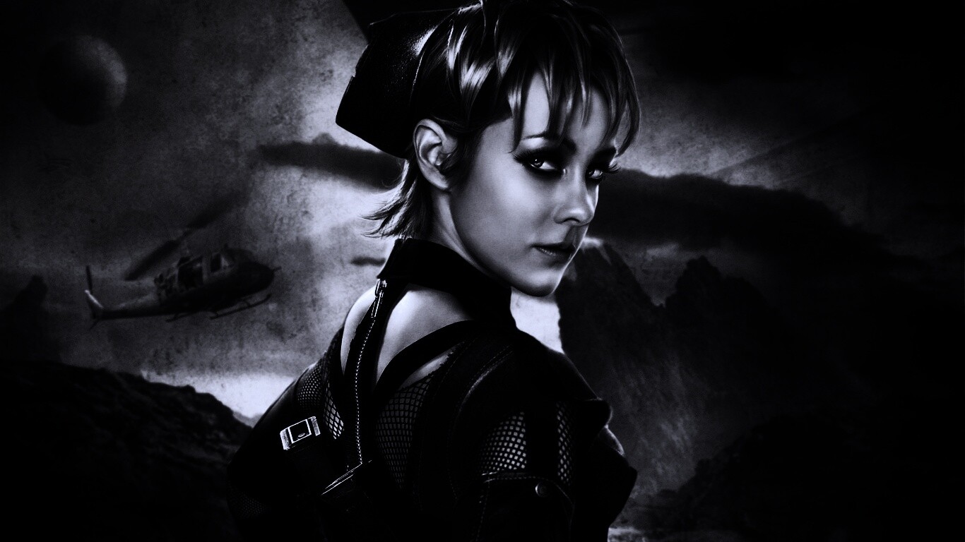 Ракета из Sucker Punch обои