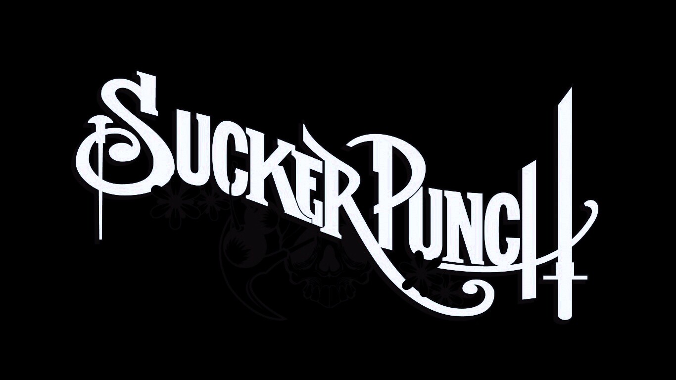 Sucker Punch лого обои