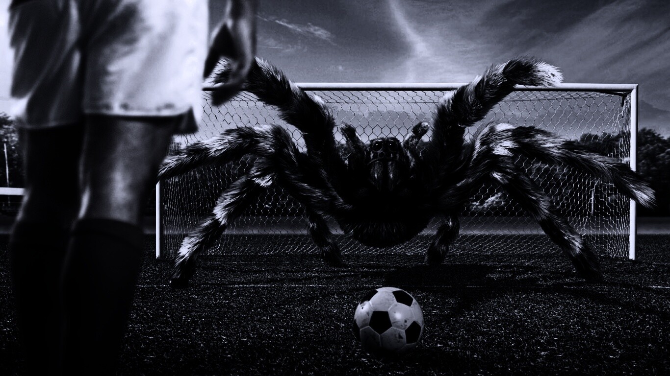 Вратарь обои