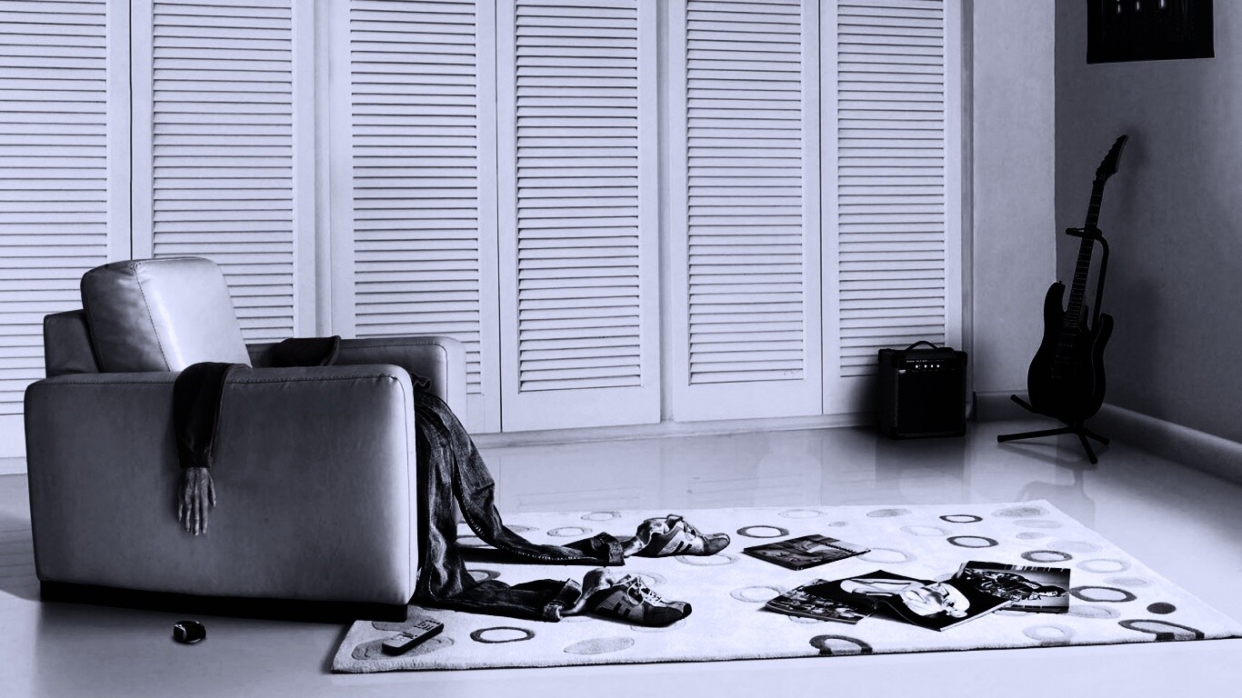 Креативная реклама обои