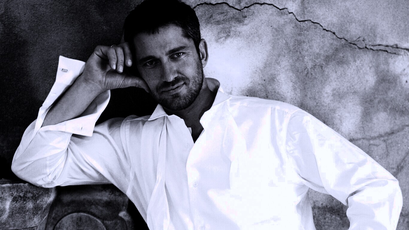 Джерард Батлер обои