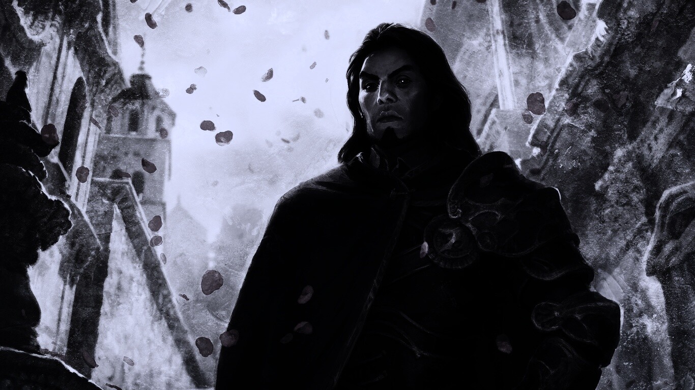 Рыцарь обои