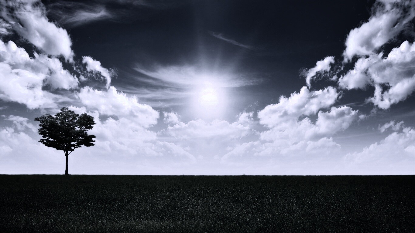 Один в целом мире обои