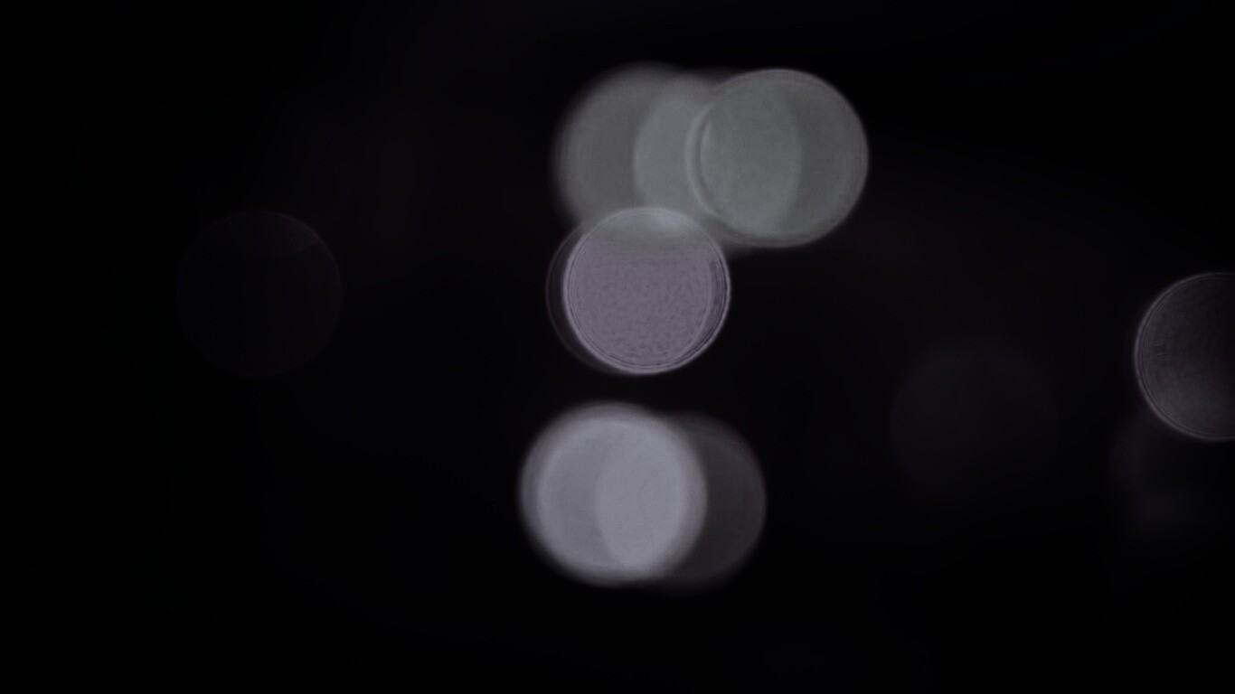 Размытые цветовые пятна обои