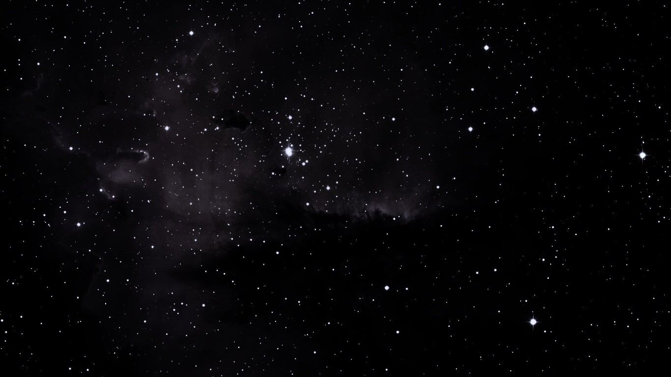 Туманность обои