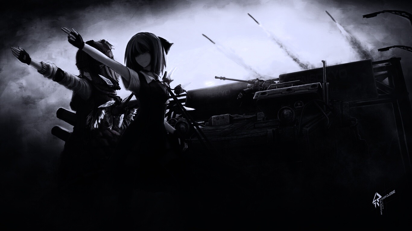 В атаку обои