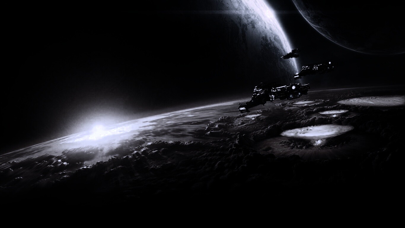 Космические бомбардировщики обои