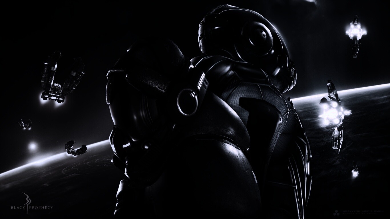 Black Prophecy обои