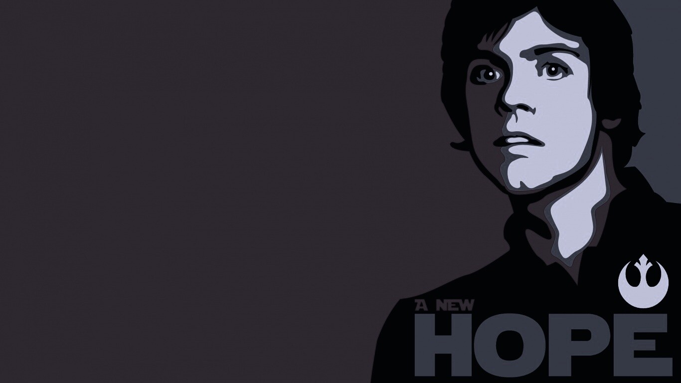 Новая надежда обои