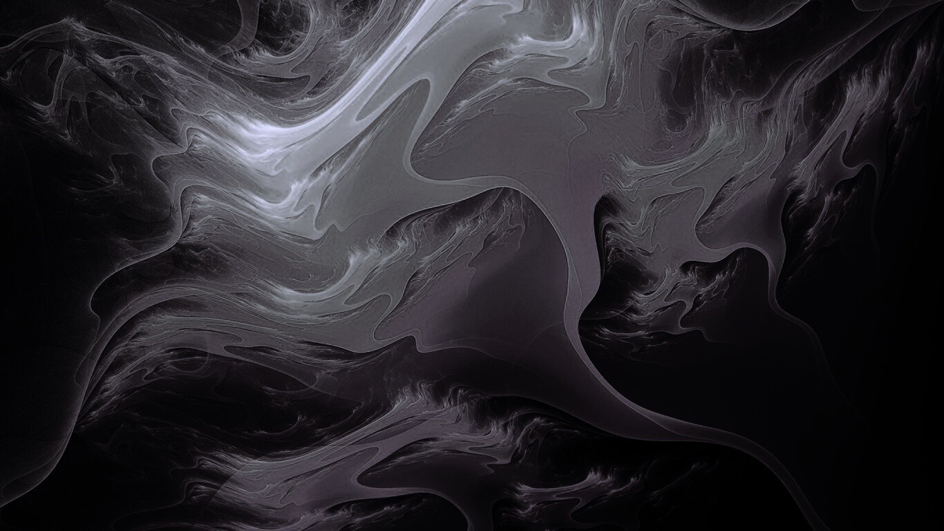 Абстрактная лава обои