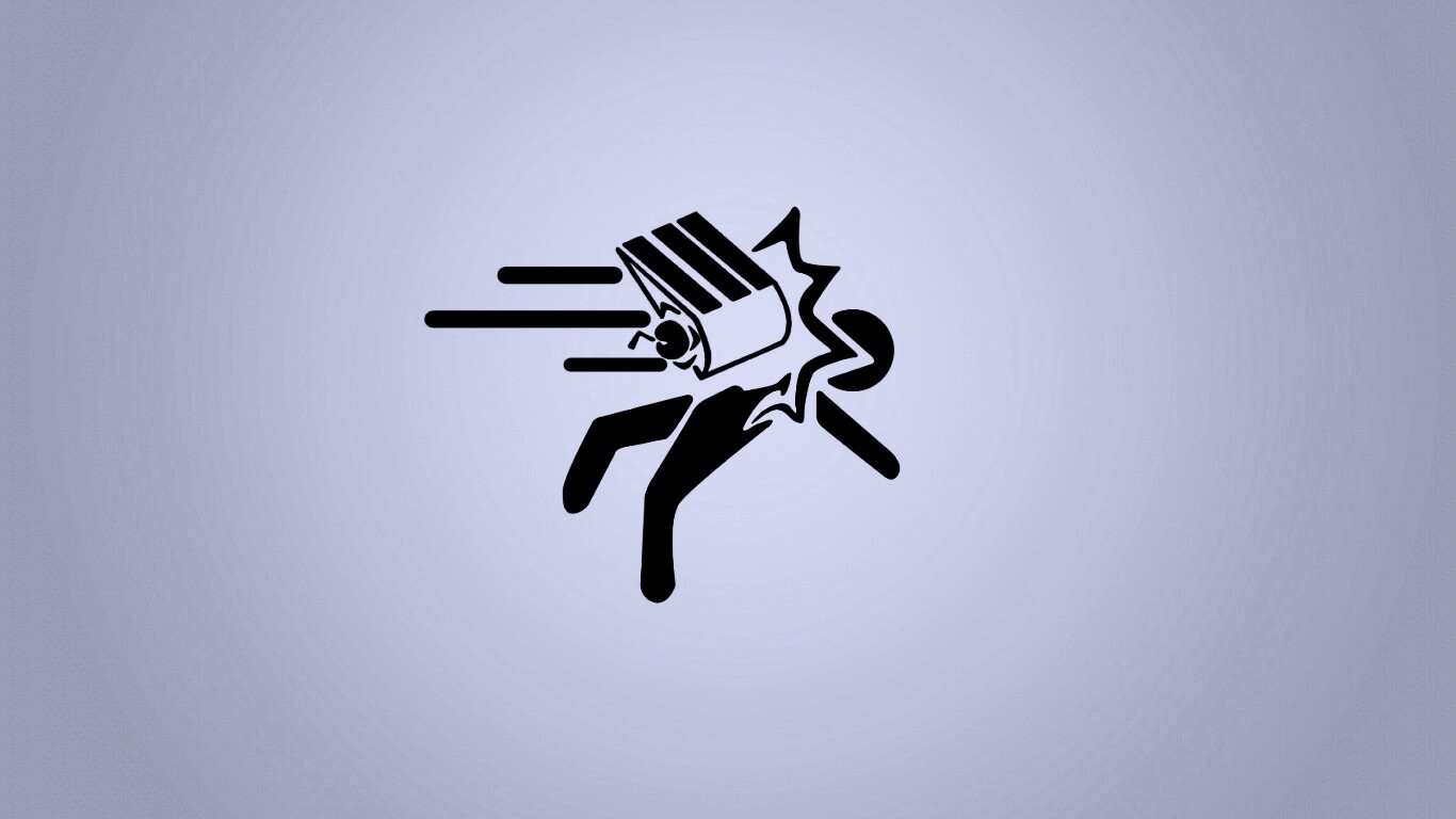 Осторожно: тортик! обои