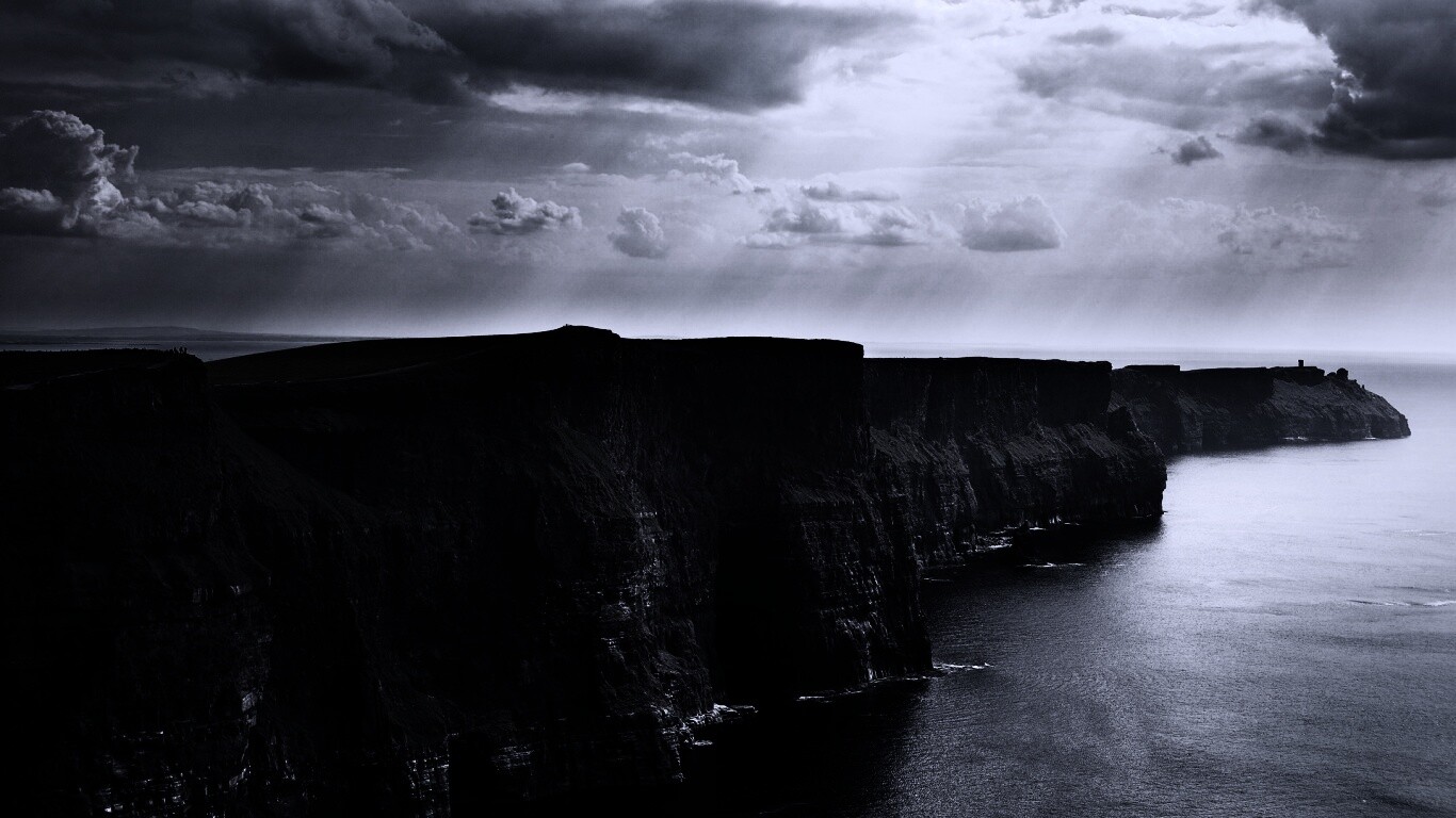 Красивейший мыс обои