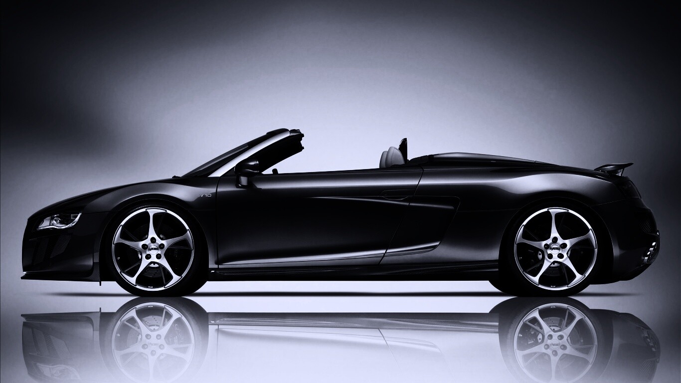 Кабриолет обои