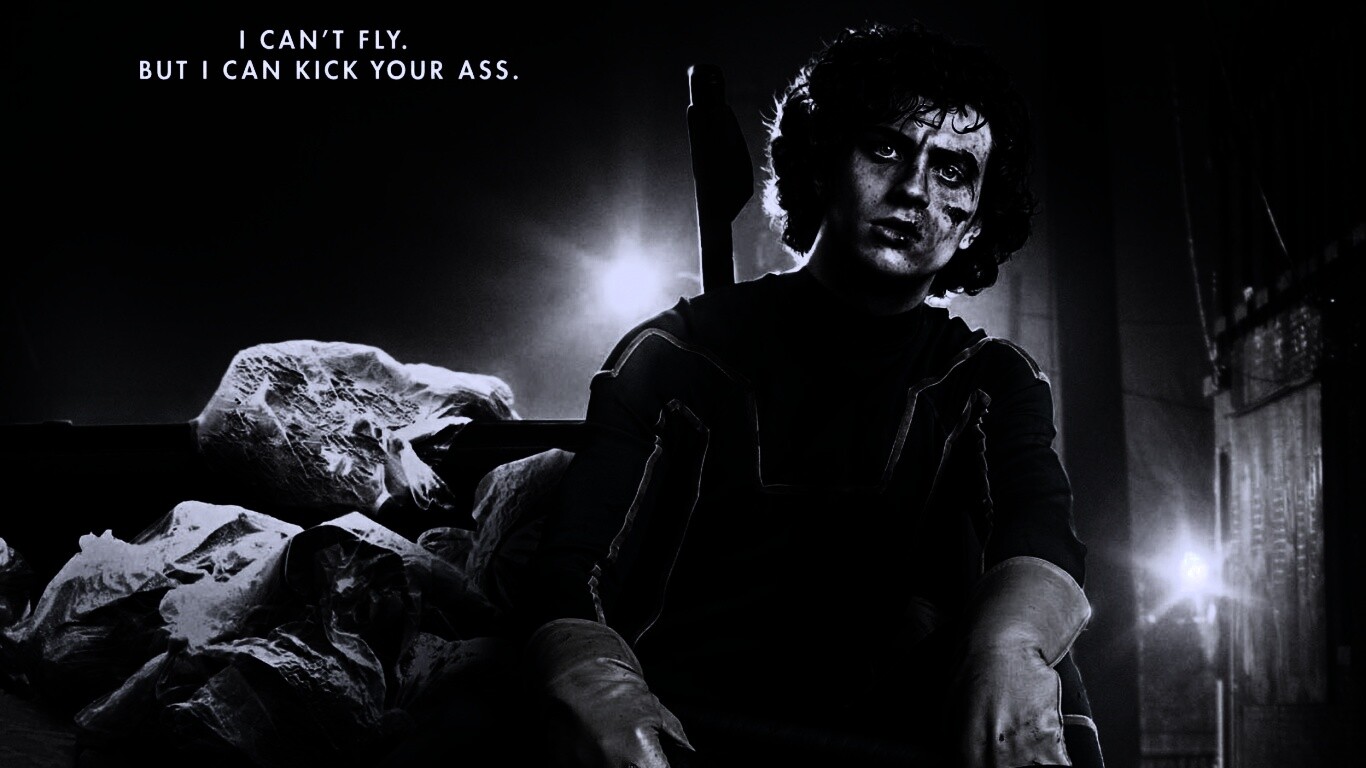 Я не могу летать но могу надрать тебе задницу обои