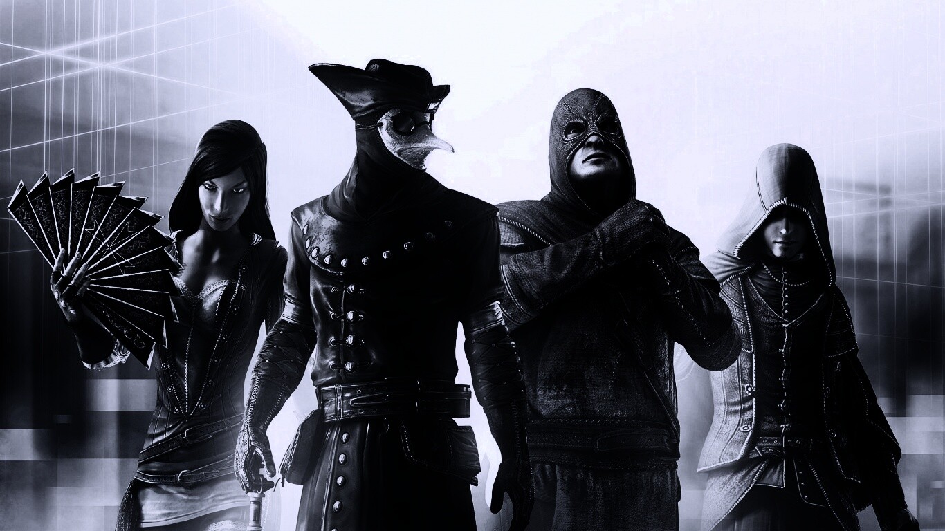 Assassins Creed Brotherhood обои