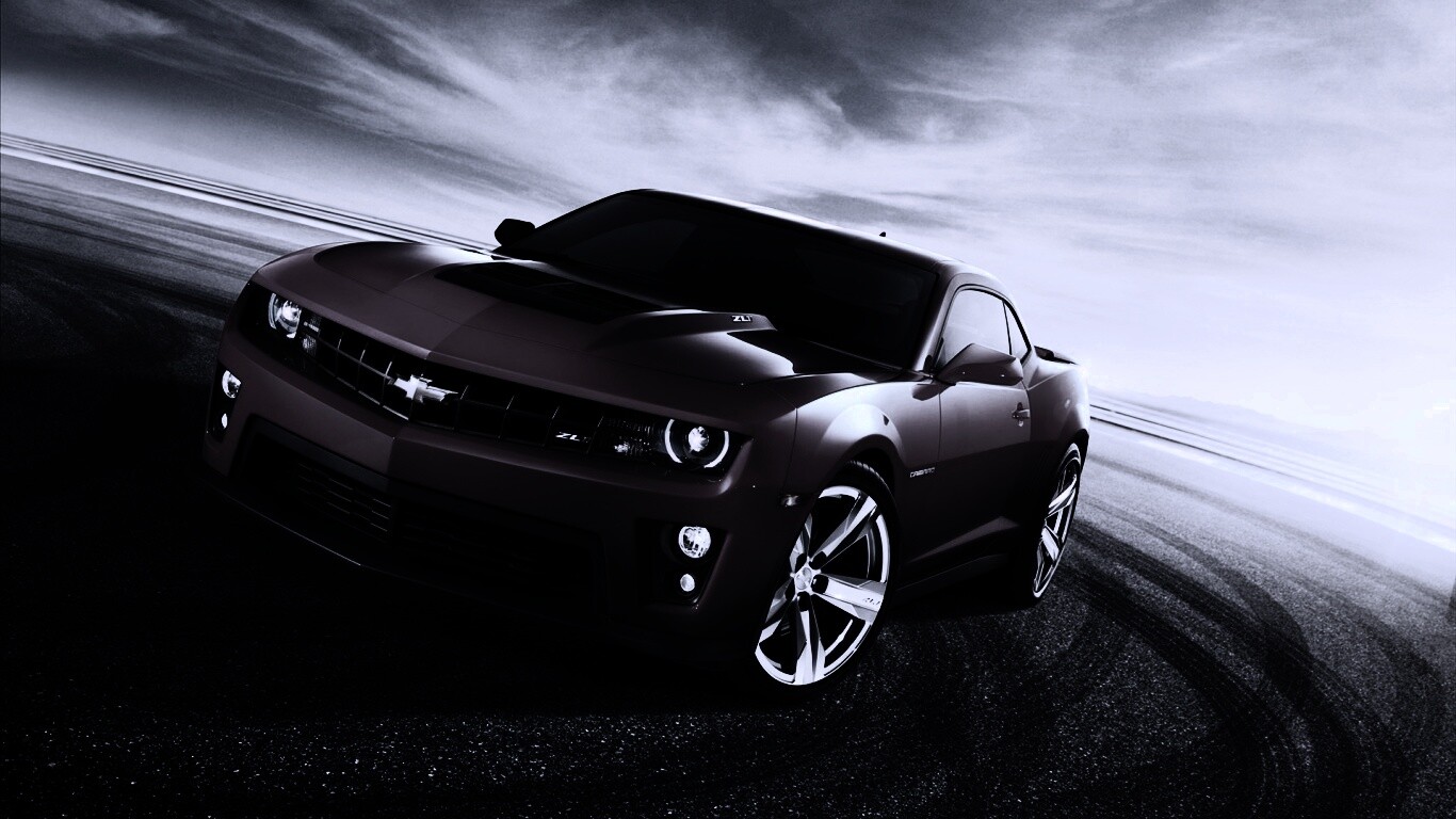 Шевроле Камаро обои