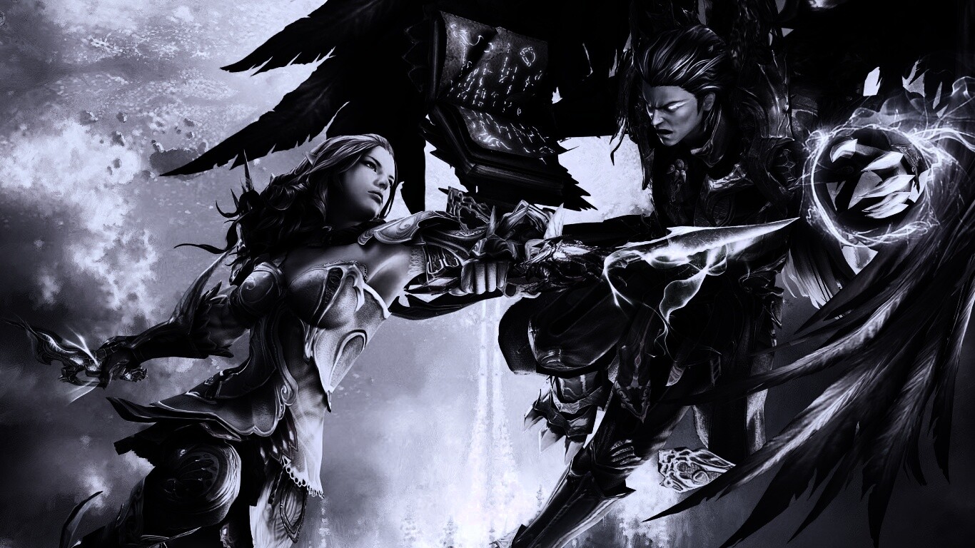 Aion Tower of Eternity обои