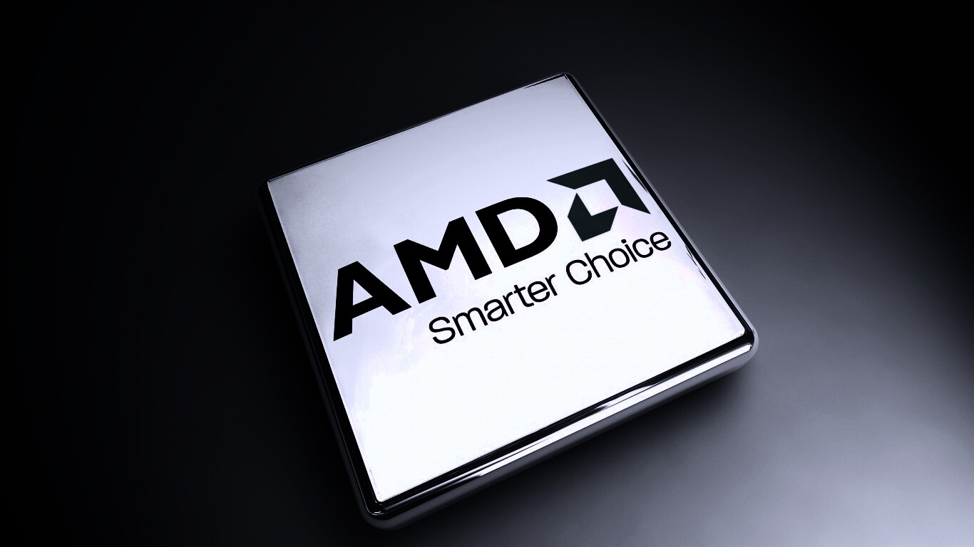 AMD - самый разумный выбор обои