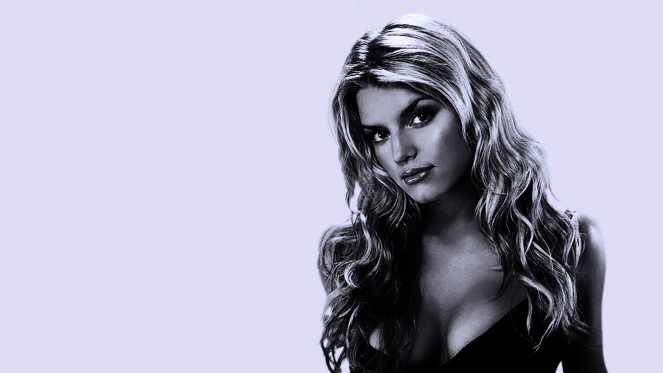 Джессика Симпсон обои