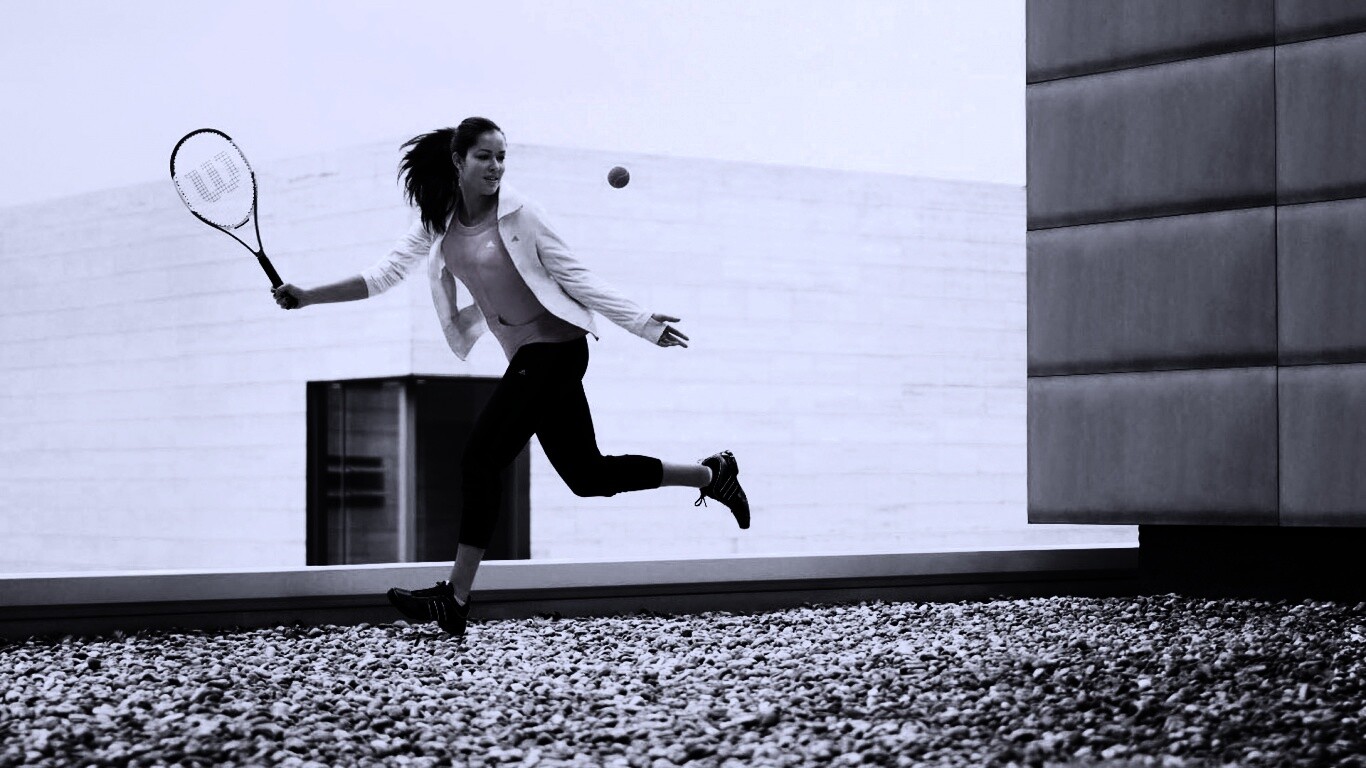 Анна Иванович обои