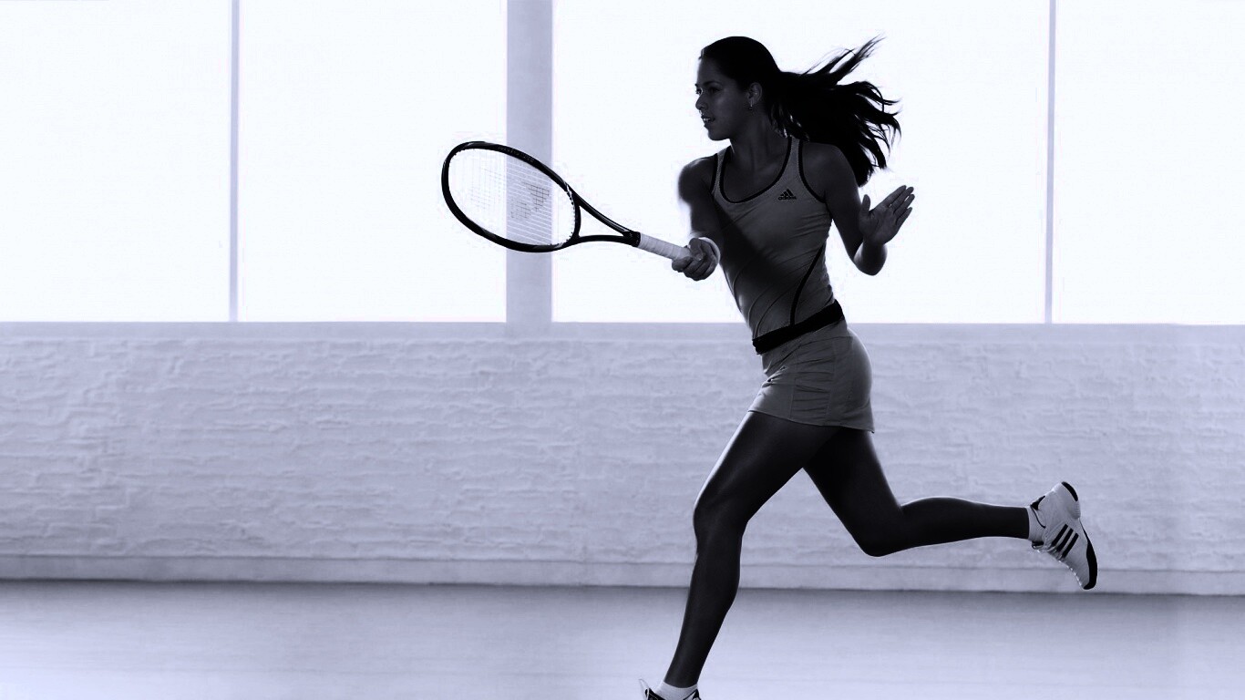 Ana Ivanovic обои