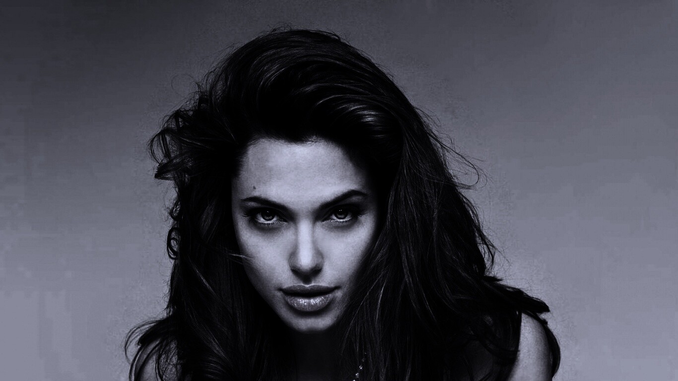 Анджелина Джоли обои