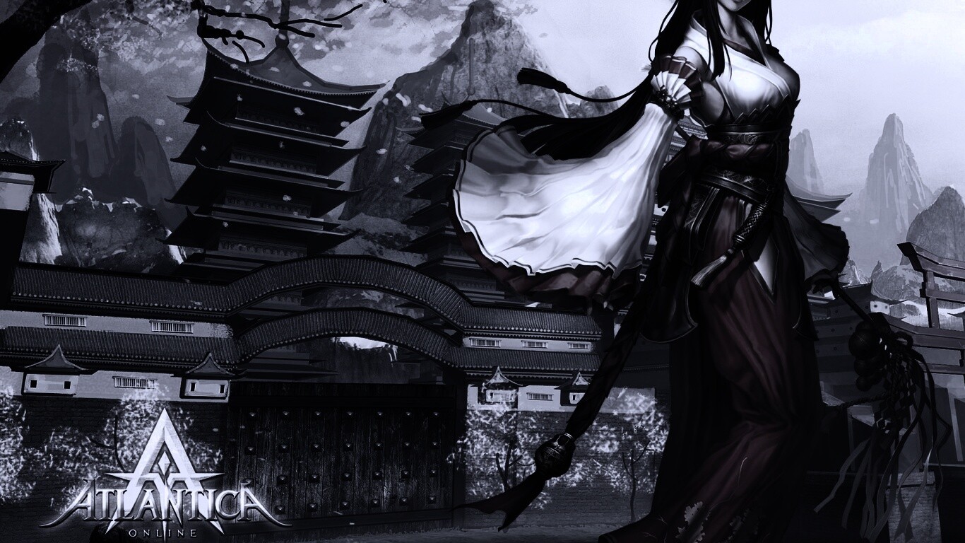 Atlantica Online обои