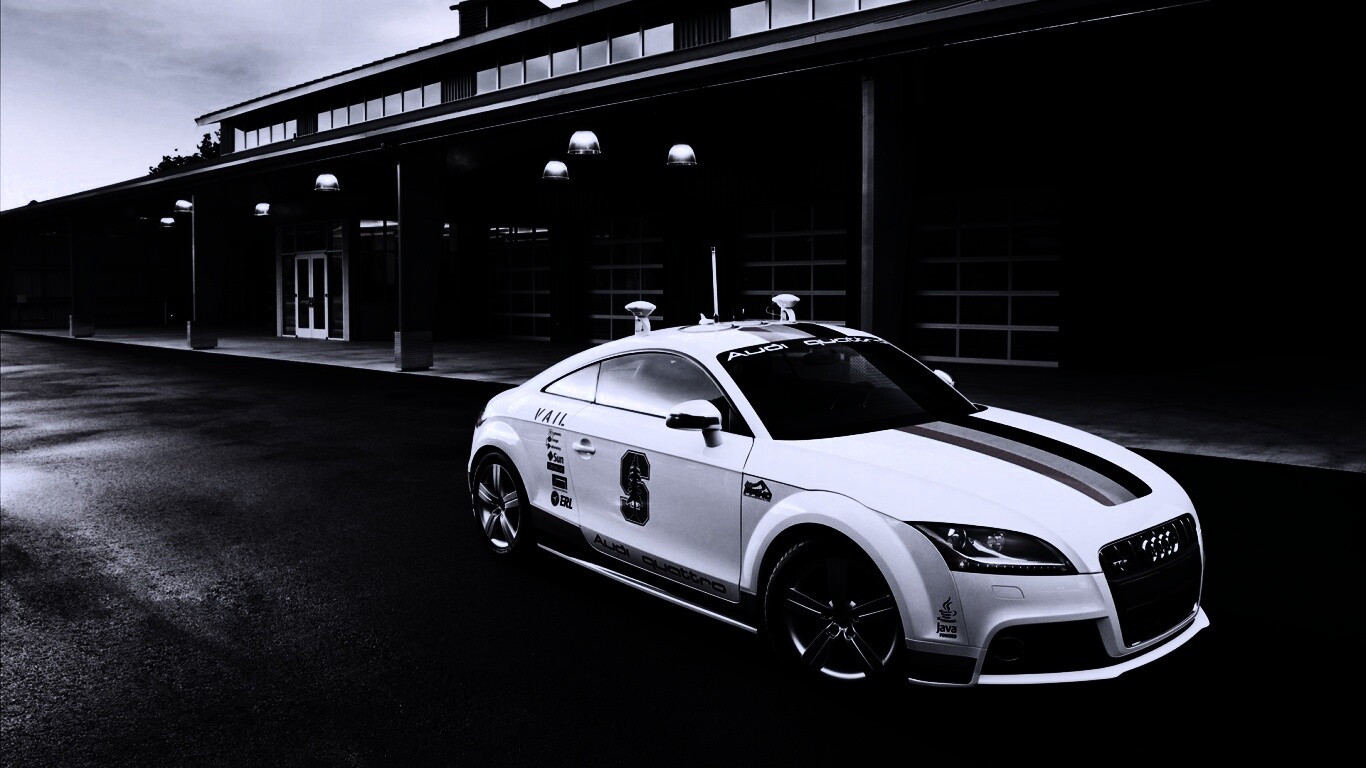 Audi Quattro обои