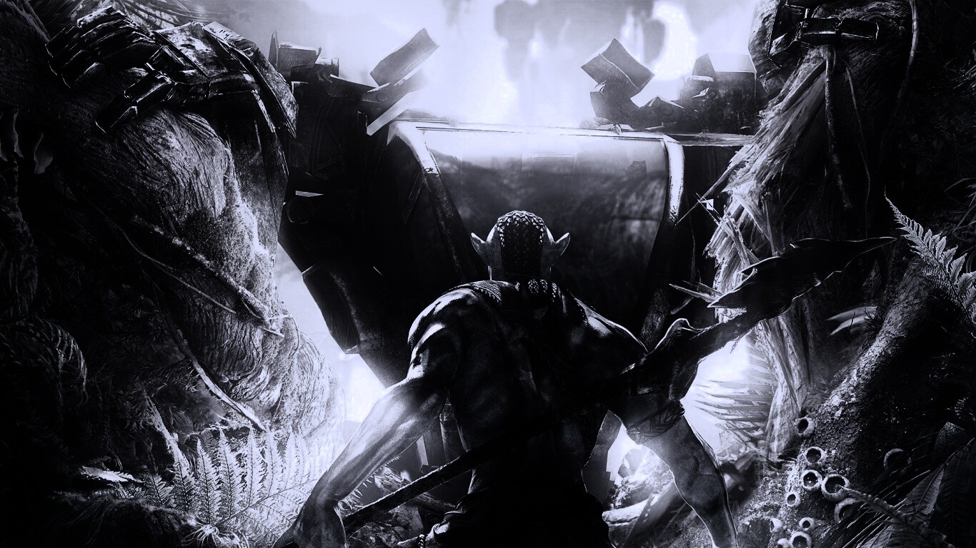 Avatar the game обои