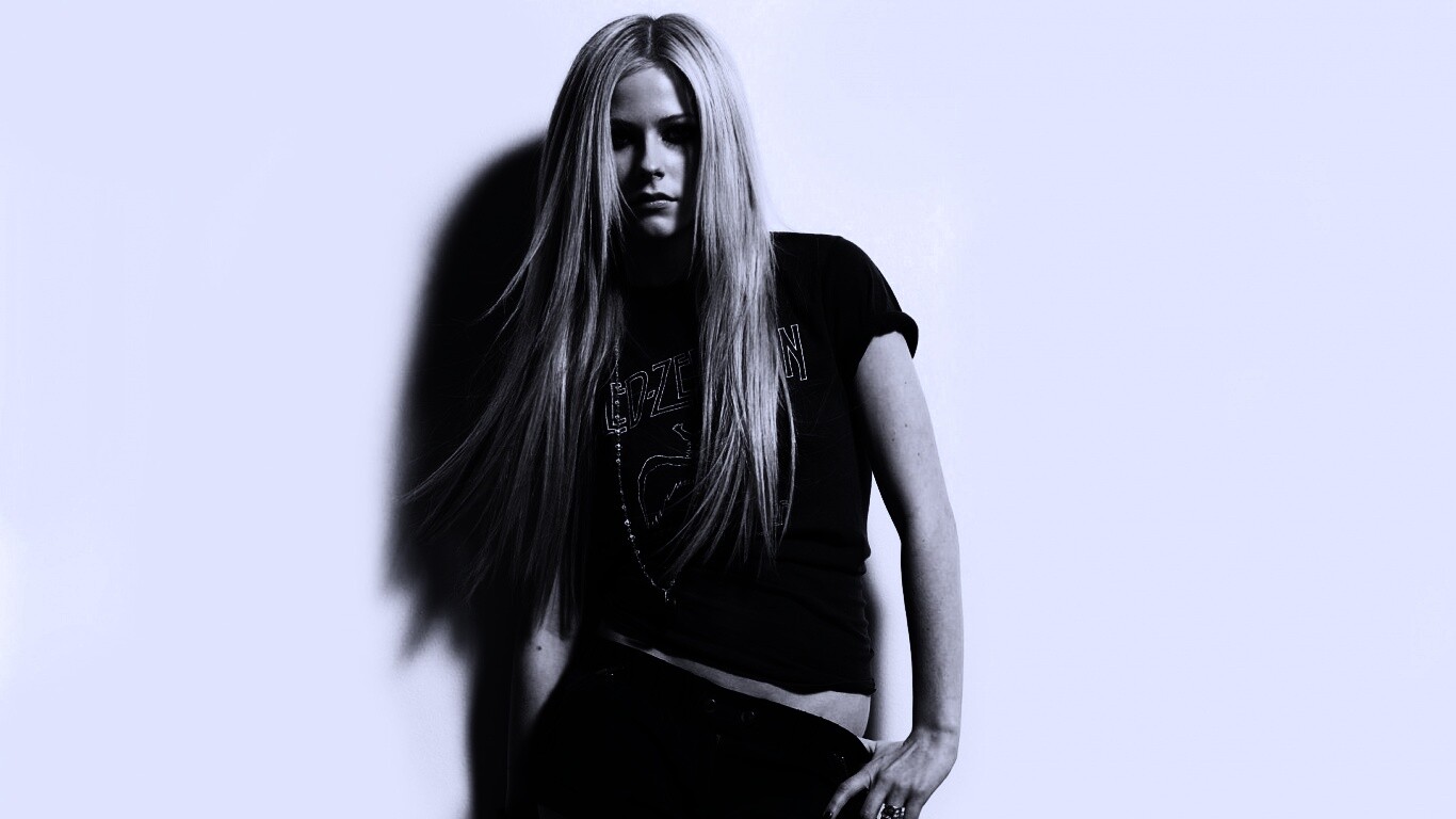 Avril Lavigne обои