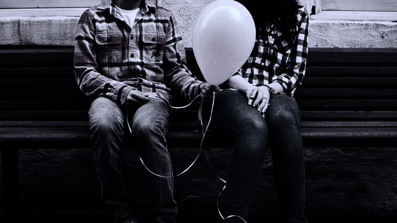 Признание в любви обои