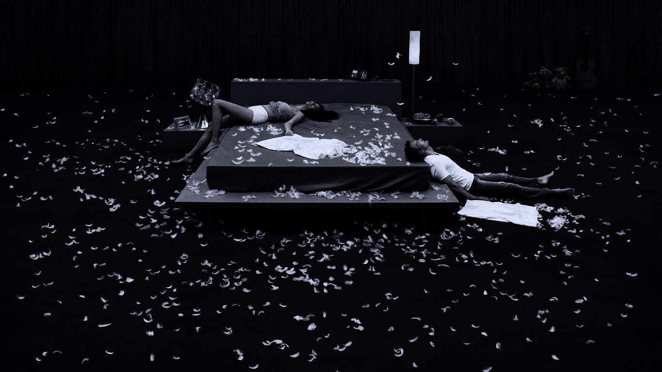 На поле брани.. подушками обои