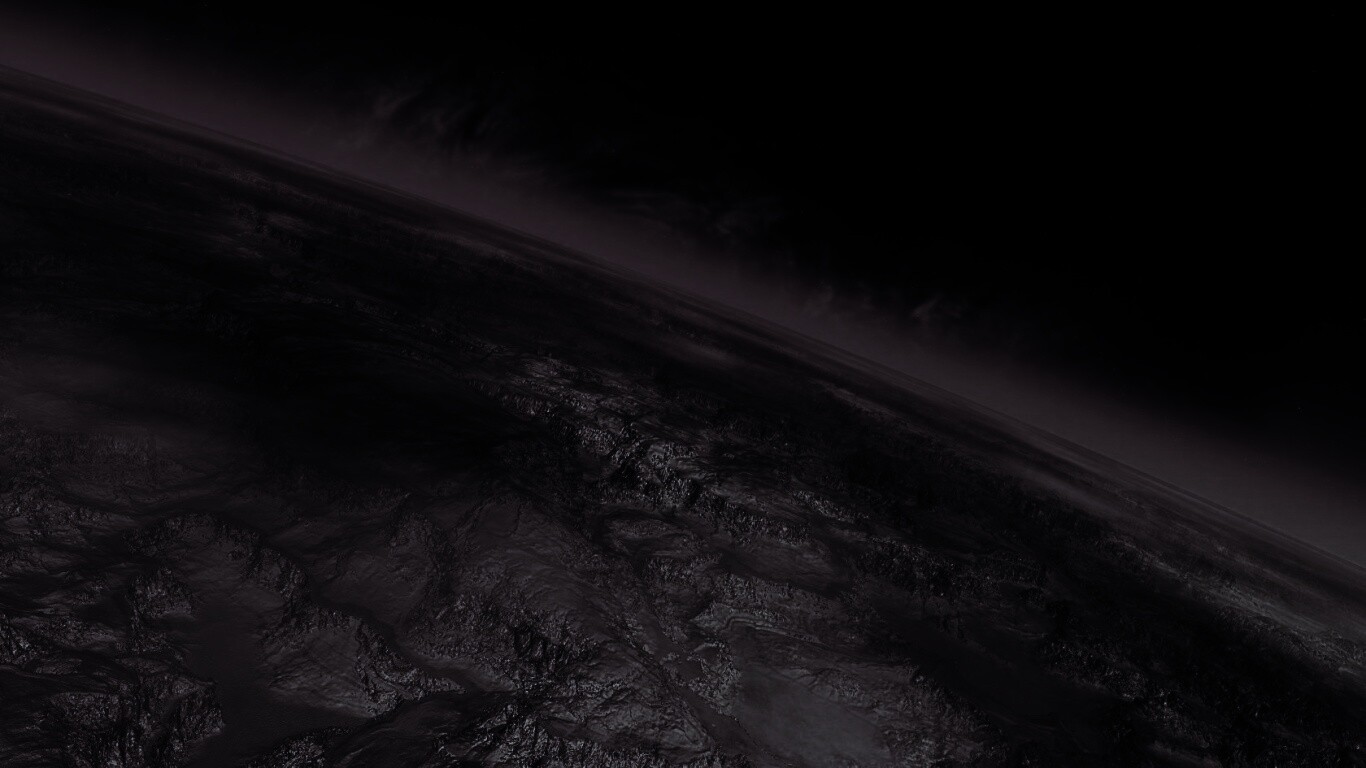 Мёртвая планета обои