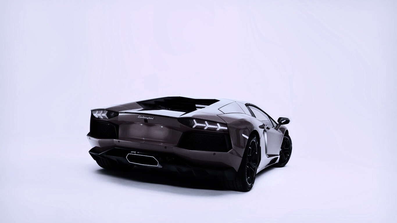 Ламборджини Авентадор обои