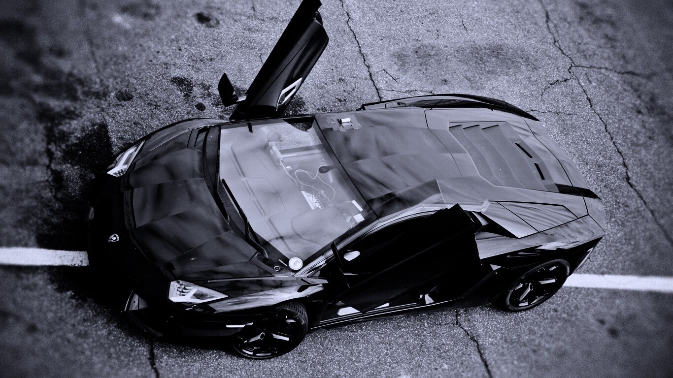 Ламборджини обои