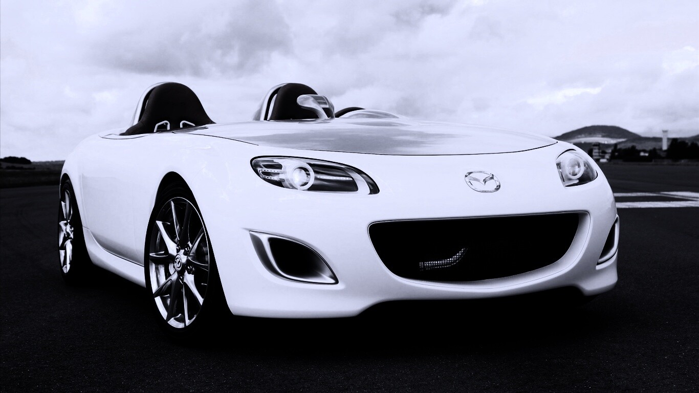 Мазда обои